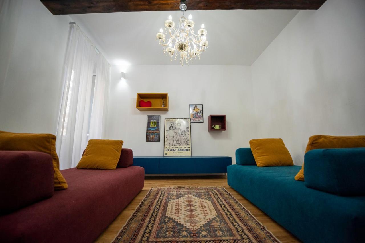 Splendido Appartamento Nel Centro Di Roma, Monti Zewnętrze zdjęcie