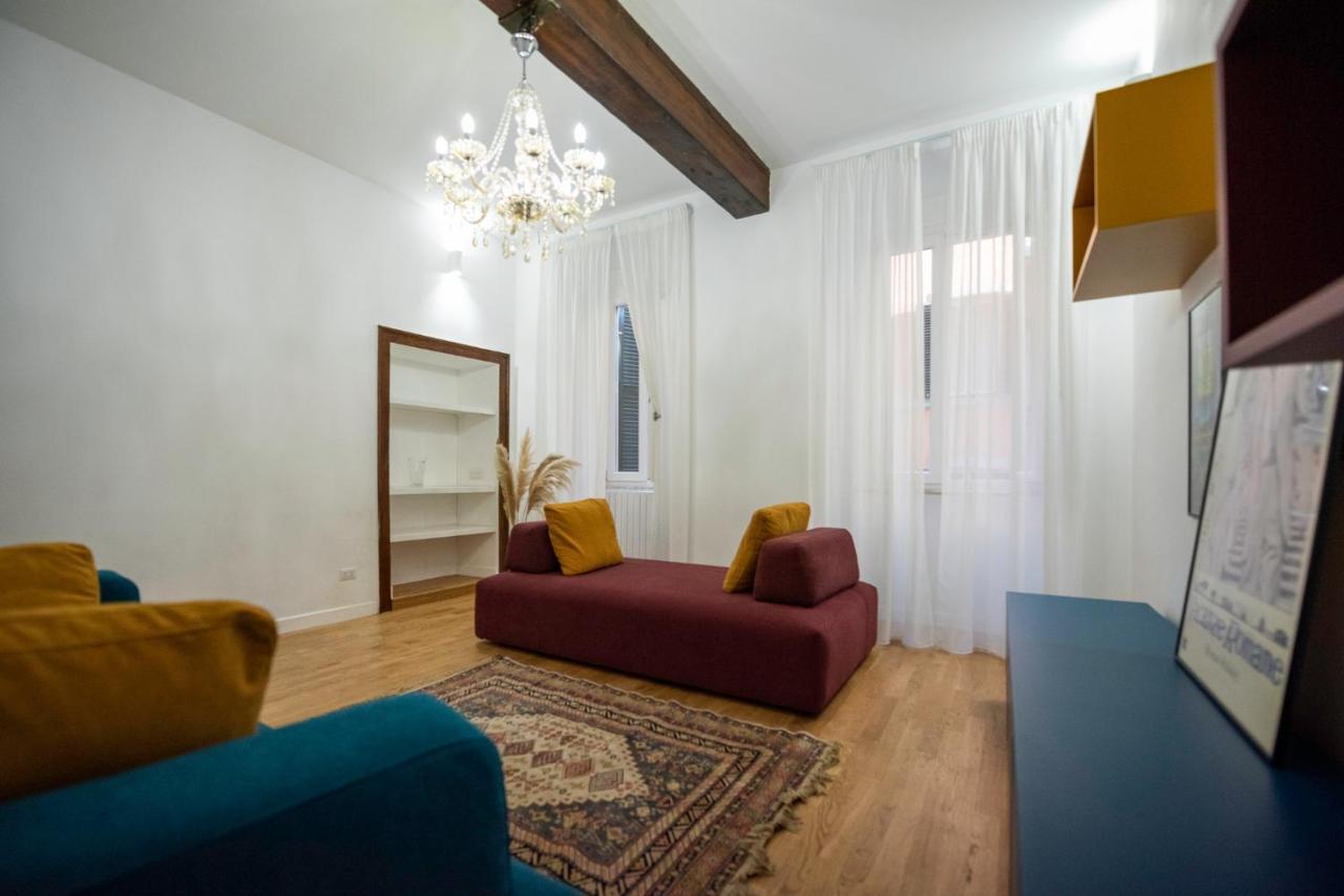 Splendido Appartamento Nel Centro Di Roma, Monti Zewnętrze zdjęcie