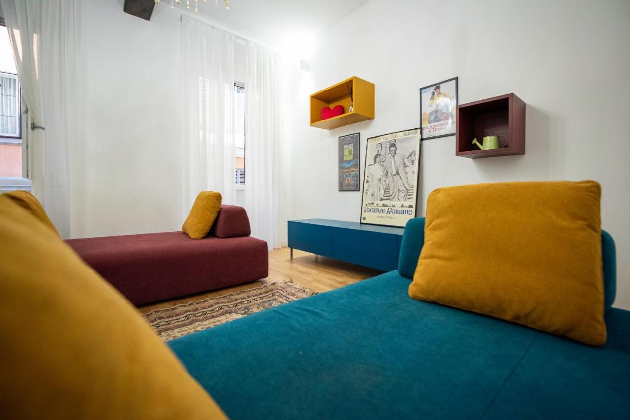 Splendido Appartamento Nel Centro Di Roma, Monti Zewnętrze zdjęcie