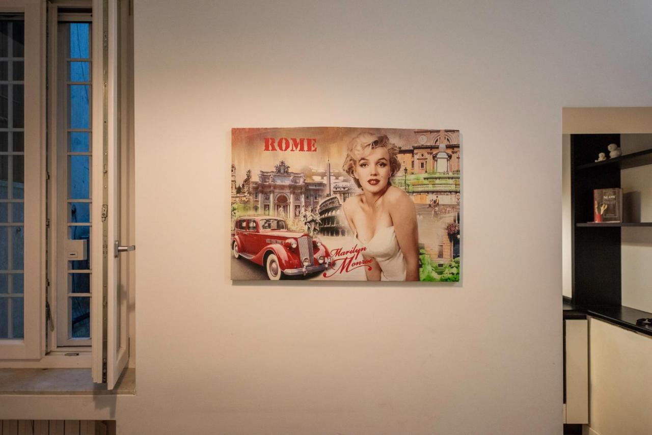 Splendido Appartamento Nel Centro Di Roma, Monti Zewnętrze zdjęcie