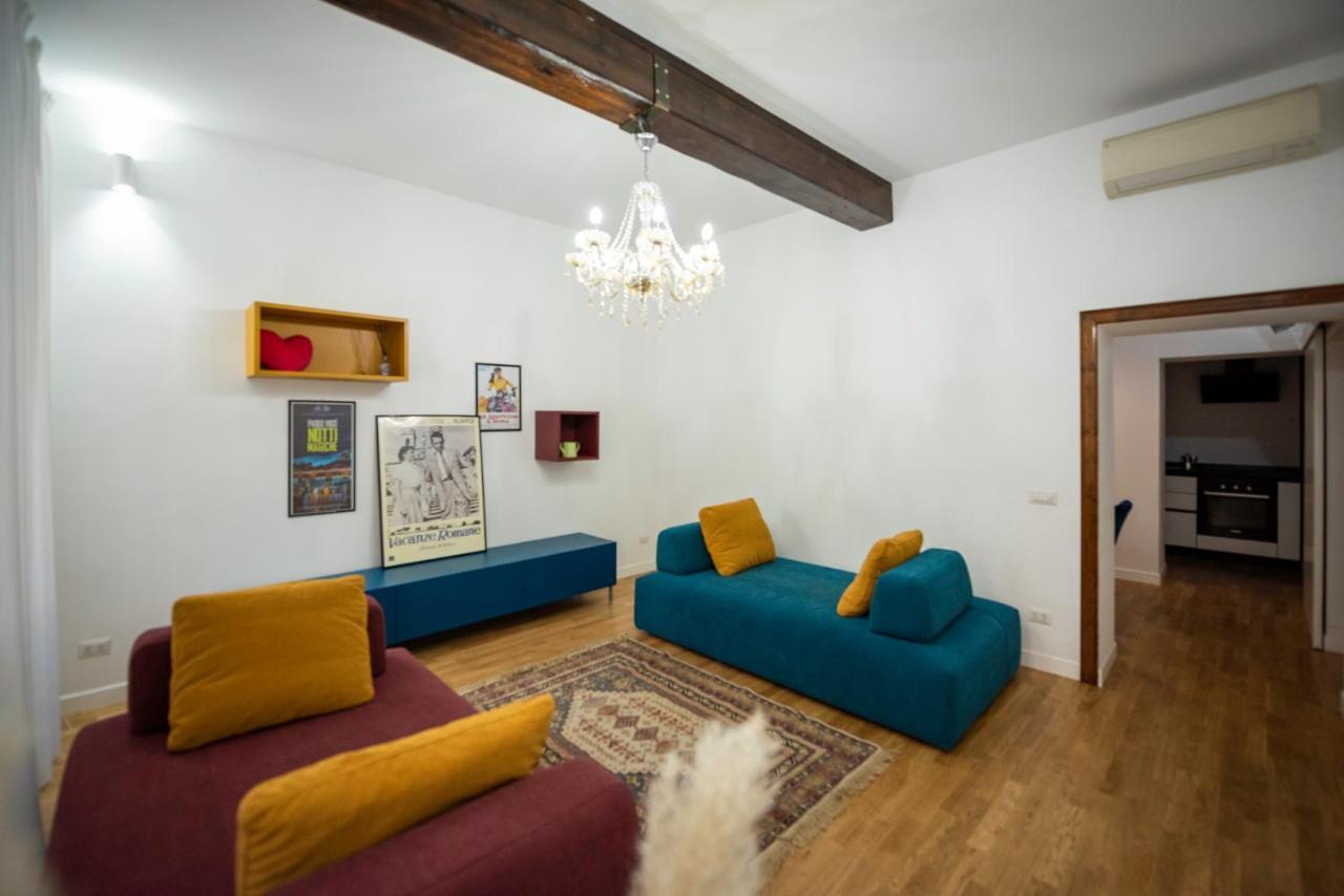 Splendido Appartamento Nel Centro Di Roma, Monti Zewnętrze zdjęcie